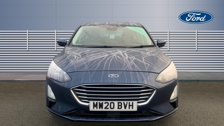 Ford Focus 1.5 EcoBlue 120 Zetec 5dr Diesel Hatchback